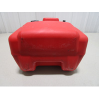 SEASENSE OUTBOARD MOTOR 6 GALLON PLASTIC GAS FUEL TANK MERC OMC SUZUKI YAMAHA