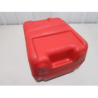 SEASENSE OUTBOARD MOTOR 6 GALLON PLASTIC GAS FUEL TANK MERC OMC SUZUKI YAMAHA