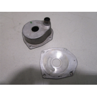 817275A2 Mercury Mariner Outboard Water Pump Upper Housing & Impeller Faceplate
