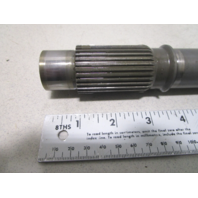 8M0057750 Propeller Shaft for Mercury Mariner 150 HP 4 Stroke Outboard
