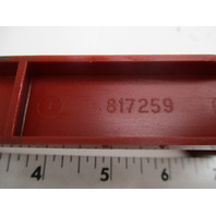 817259 Mercury Commander 3000 Classic Remote Control Handle Shift Interlock