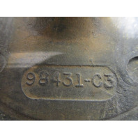 98432T5 Trim Tab Anode Mercury/Mariner/Force 15-25HP 98431-C3