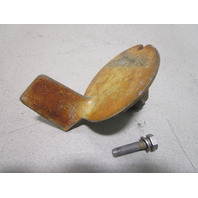 98432T5 Trim Tab Anode Mercury/Mariner/Force 15-25HP 98431-C3
