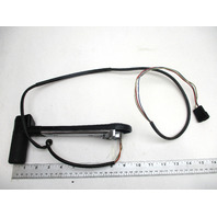 Evinrude/Johnson/OMC Single Binnacle Remote Control Handle W/Trim 1992-95