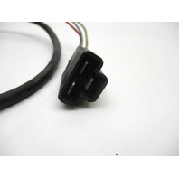 Evinrude/Johnson/OMC Single Binnacle Remote Control Handle W/Trim 1992-95