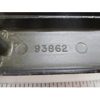 93863A3 Quicksilver Side Mount Remote Control Handle Frame for 2 Piece Lock Rod