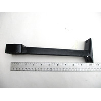 93863A3 Quicksilver Side Mount Remote Control Handle Frame for 2 Piece Lock Rod