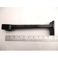 93863A3 Quicksilver Side Mount Remote Control Handle Frame for 2 Piece Lock Rod