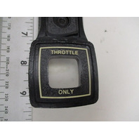 92985A2 Mercury Side Mount Remote Control Handle Cover Non-Trim