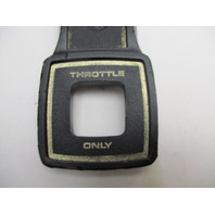 92985A1 Mercury Side Mount Remote Control Handle Cover Non-Trim