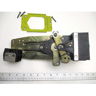 Bayliner Boat Throttle Consealed Side Mount Remote Control Push To Open Throttle