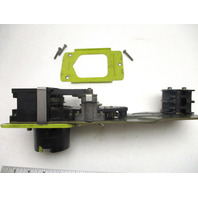 Bayliner Boat Throttle Consealed Side Mount Remote Control Push To Open Throttle