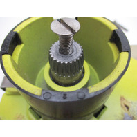 Bayliner Boat Throttle Consealed Side Mount Remote Control Push To Open Throttle