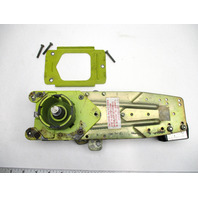 Bayliner Boat Throttle Consealed Side Mount Remote Control Push To Open Throttle