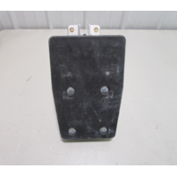 Fulton Outboard Kicker Motor Bracket Mount MB1010 up to 10 HP 110 Pounds Max