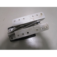 Fulton Outboard Kicker Motor Bracket Mount MB1010 up to 10 HP 110 Pounds Max