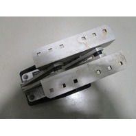 Fulton Outboard Kicker Motor Bracket Mount MB1010 up to 10 HP 110 Pounds Max