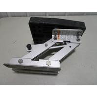 Fulton Outboard Kicker Motor Bracket Mount MB1010 up to 10 HP 110 Pounds Max