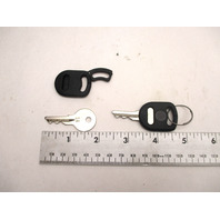 894911 Mercury Quicksilver Ignition Key 1A Set Of (2)