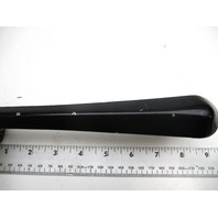 346892 Mercury Mariner Throttle Remote Control Handle Black W/Black Grip 1970's