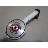 317913 Evinrude Outboard Power Pilot Remote Control Handle Non-Trim