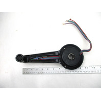 77663 Mercruiser Throttle Remote Control Handle  W/Trim &Trailer Pre 1985