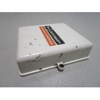 203984 Electrical Cover Johnson Outboard