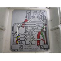 203984 Electrical Cover Johnson Outboard