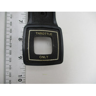 92982A7 Mercury Side Mount Remote Control Handle Cover W/ Trim