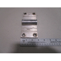 Marine Boat Trailer Wobble Swivel Pivot Roller Bracket Plate 6" x 2 3/4"