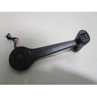 Black Force U.S. Marine Boat  Side Mount Remote Control Handle With Trim Switch