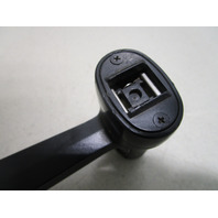 Black Force U.S. Marine Boat  Side Mount Remote Control Handle With Trim Switch