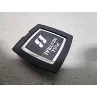 Bayliner Boat Remote Control Handle Base Pull Neutral Insert