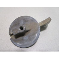 67F-45371-00-00 Trim Tab for Yamaha 50-100 HP Outboard