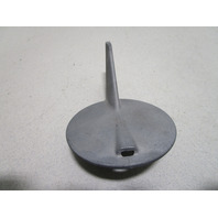 6J9-45371-01-00 Lower Unit Gearcase Trim Tab for Yamaha 150-225 Hp Outboard