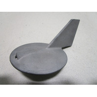 6J9-45371-01-00 Lower Unit Gearcase Trim Tab for Yamaha 150-225 Hp Outboard