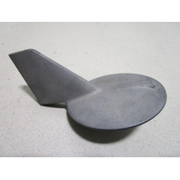 6J9-45371-01-00 Lower Unit Gearcase Trim Tab for Yamaha 150-225 Hp Outboard GBP004678