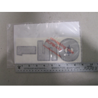 *OEM* MERCURY MARINE 150HP REAR HOOD DECAL 8M0153658