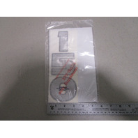 *OEM* MERCURY MARINE 150HP REAR HOOD DECAL 8M0153658