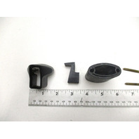 0123535 0123539 OMC Evinrude Johnson Binnacle Mount Shifter Handle Grip W/Trim