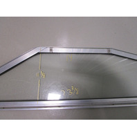 Bayliner Capri Port Left Side Window Windshield 73 3/8" x 11 3/8"