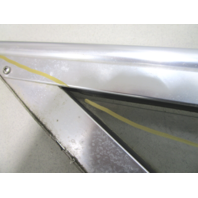 Bayliner Capri Starboard Right Side Window Windshield 73 3/8" x 11 3/8"