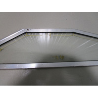 Bayliner Capri Starboard Right Side Window Windshield 73 3/8" x 11 3/8"