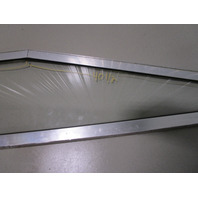 Bayliner Capri Starboard Right Side Window Windshield 73 3/8" x 11 3/8"