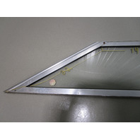 Bayliner Capri Starboard Right Side Window Windshield 73 3/8" x 11 3/8"