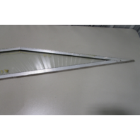 Bayliner Capri Starboard Right Side Window Windshield 73 3/8" x 11 3/8"