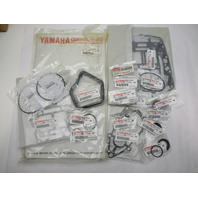 60X-W0001-20-00 New Lower Unit Gasket Kit OEM Yamaha Outboards