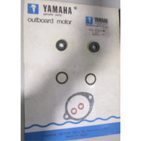 6A1-W0001-C1-00 6A1-W0001-21-00 New Gasket Kit Yamaha