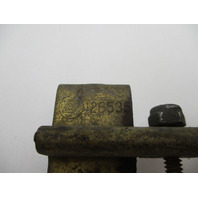 0126535 OMC Binnacle Remote Control Dual Cable Retainer