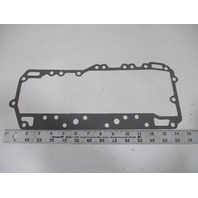 27-854981 Mercury Mariner 75,80,85 hp Block To Exhaust Baffle Plate Gasket